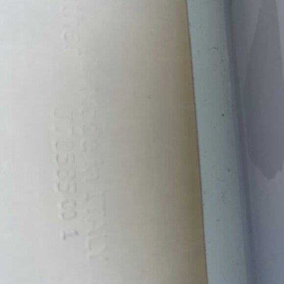 Banana Republic wide leather belt. - Picture 5 of 8